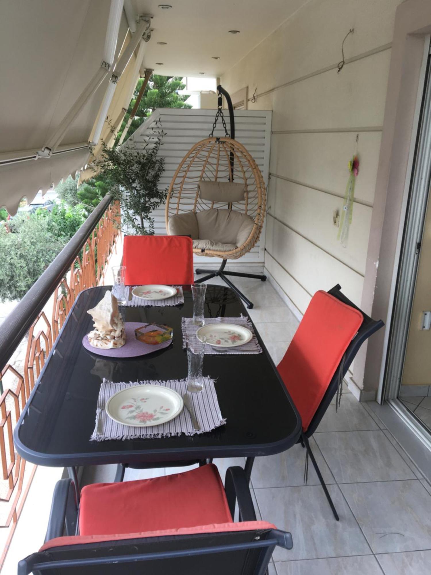 Second Floor Best Stay Афины Экстерьер фото